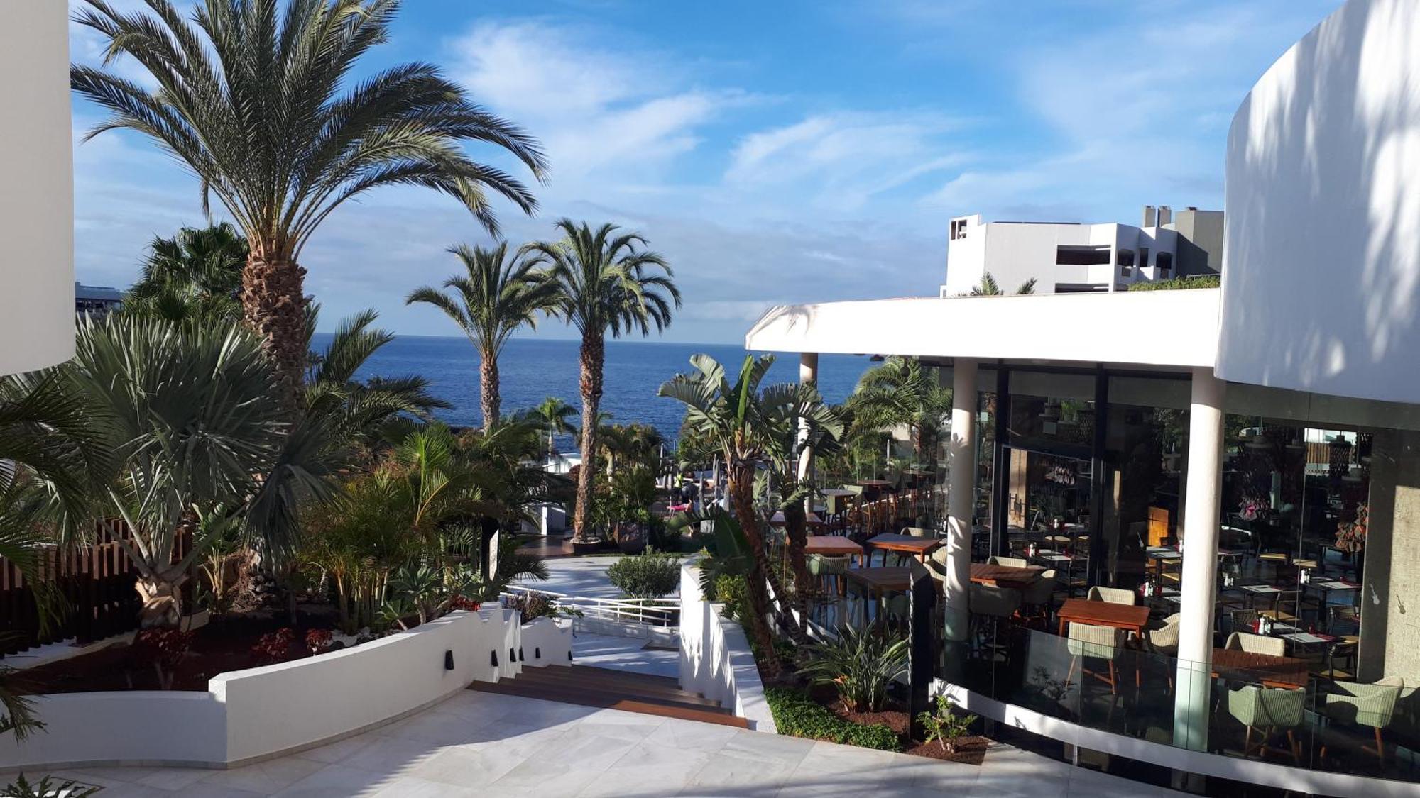 Spectacular View Playa Paraiso Costa Adeje  Eksteriør billede