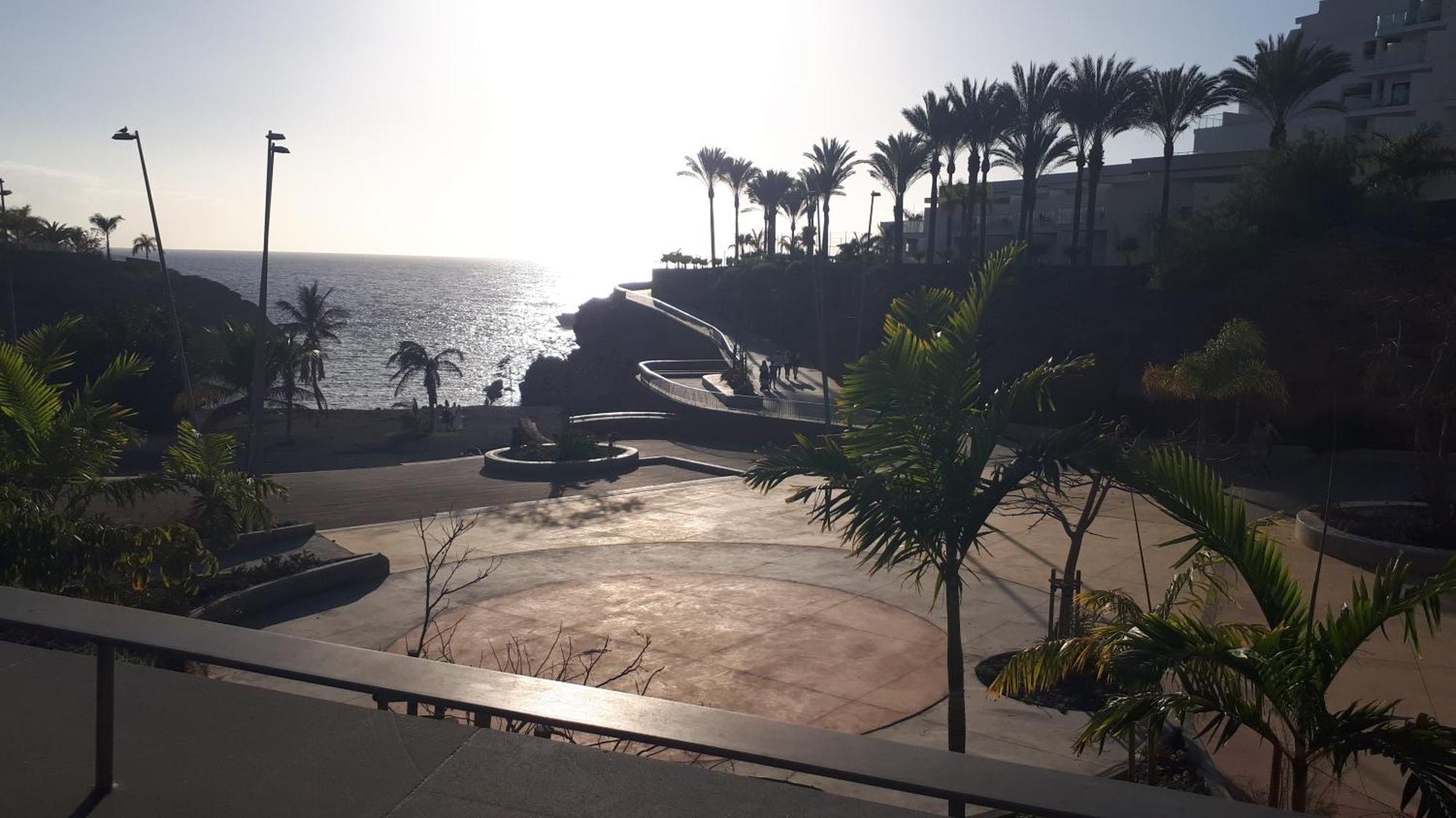 Spectacular View Playa Paraiso Costa Adeje  Eksteriør billede
