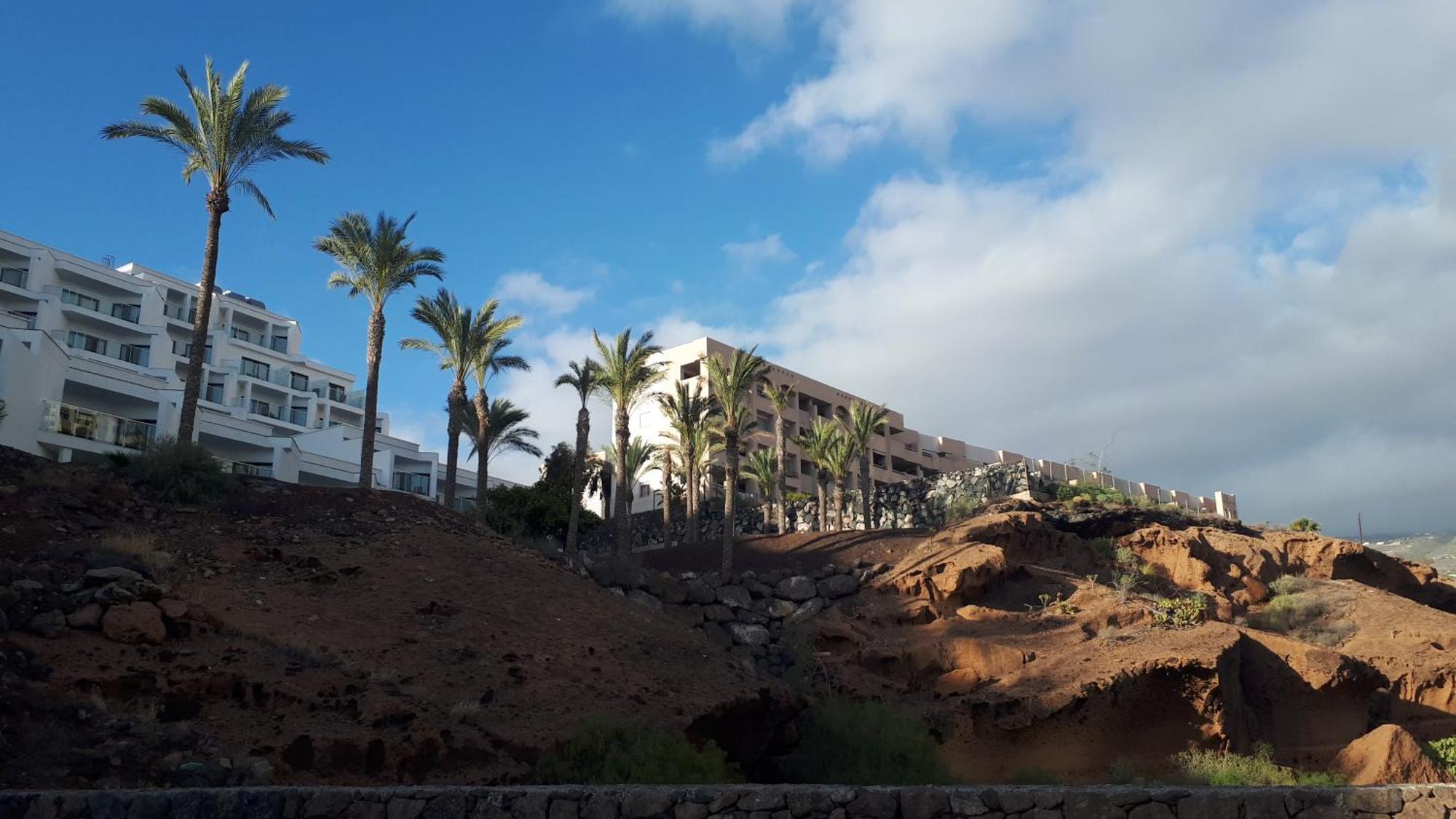 Spectacular View Playa Paraiso Costa Adeje  Eksteriør billede