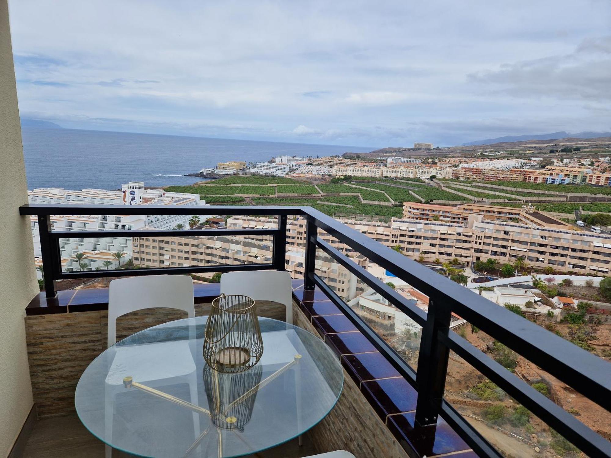 Spectacular View Playa Paraiso Costa Adeje  Eksteriør billede