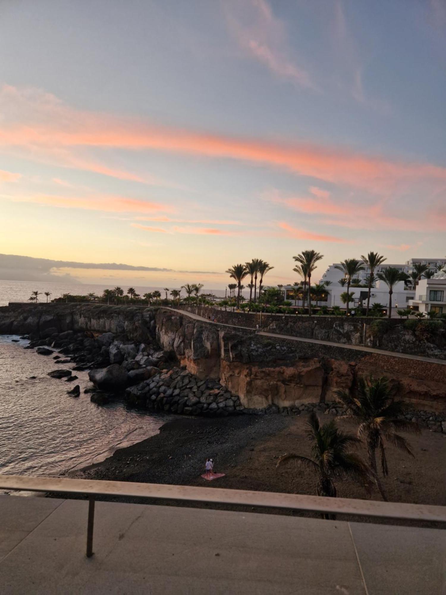 Spectacular View Playa Paraiso Costa Adeje  Eksteriør billede