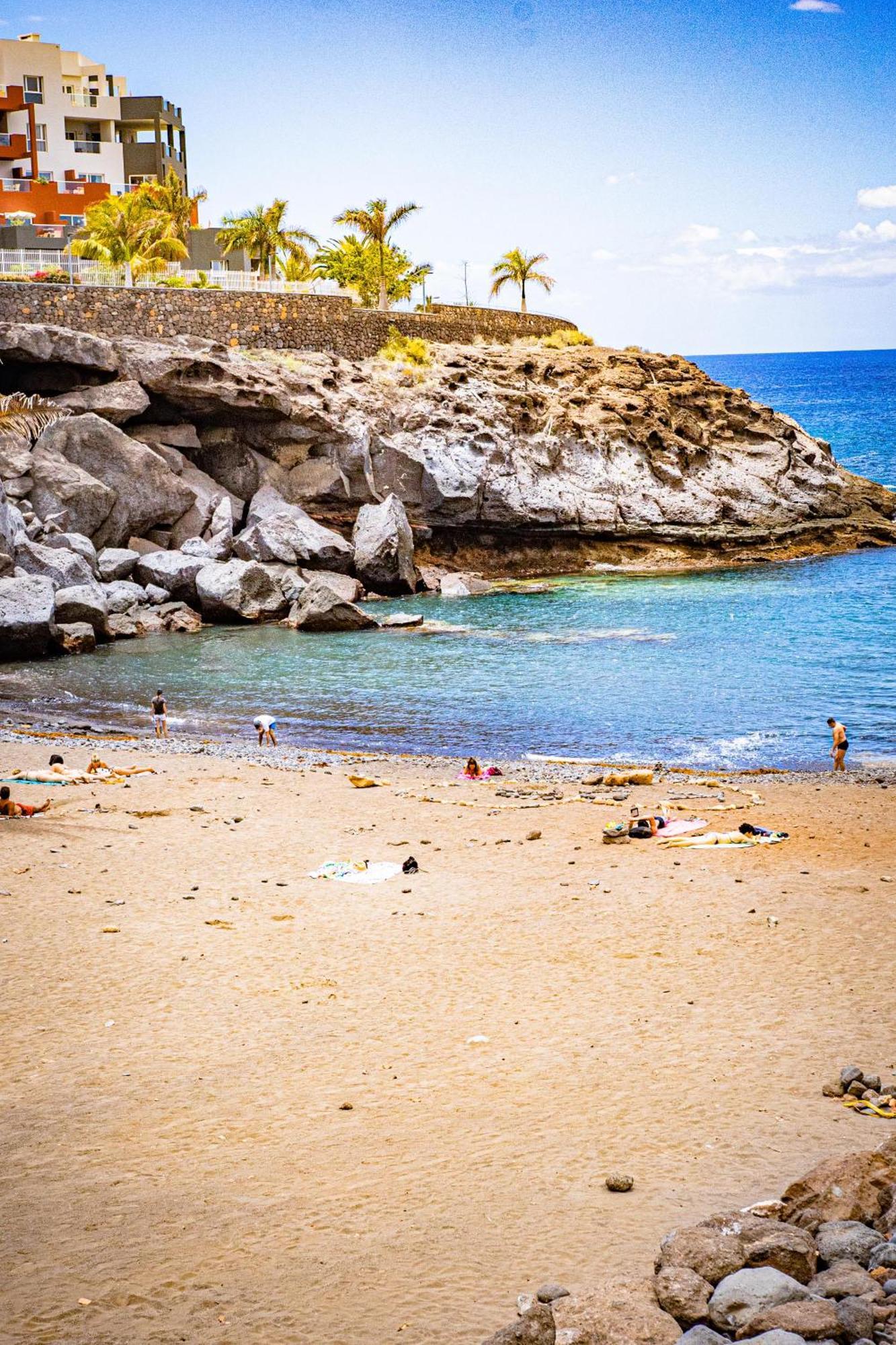 Spectacular View Playa Paraiso Costa Adeje  Eksteriør billede