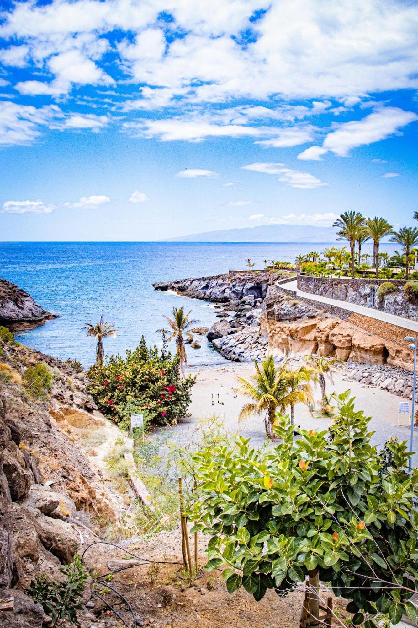 Spectacular View Playa Paraiso Costa Adeje  Eksteriør billede