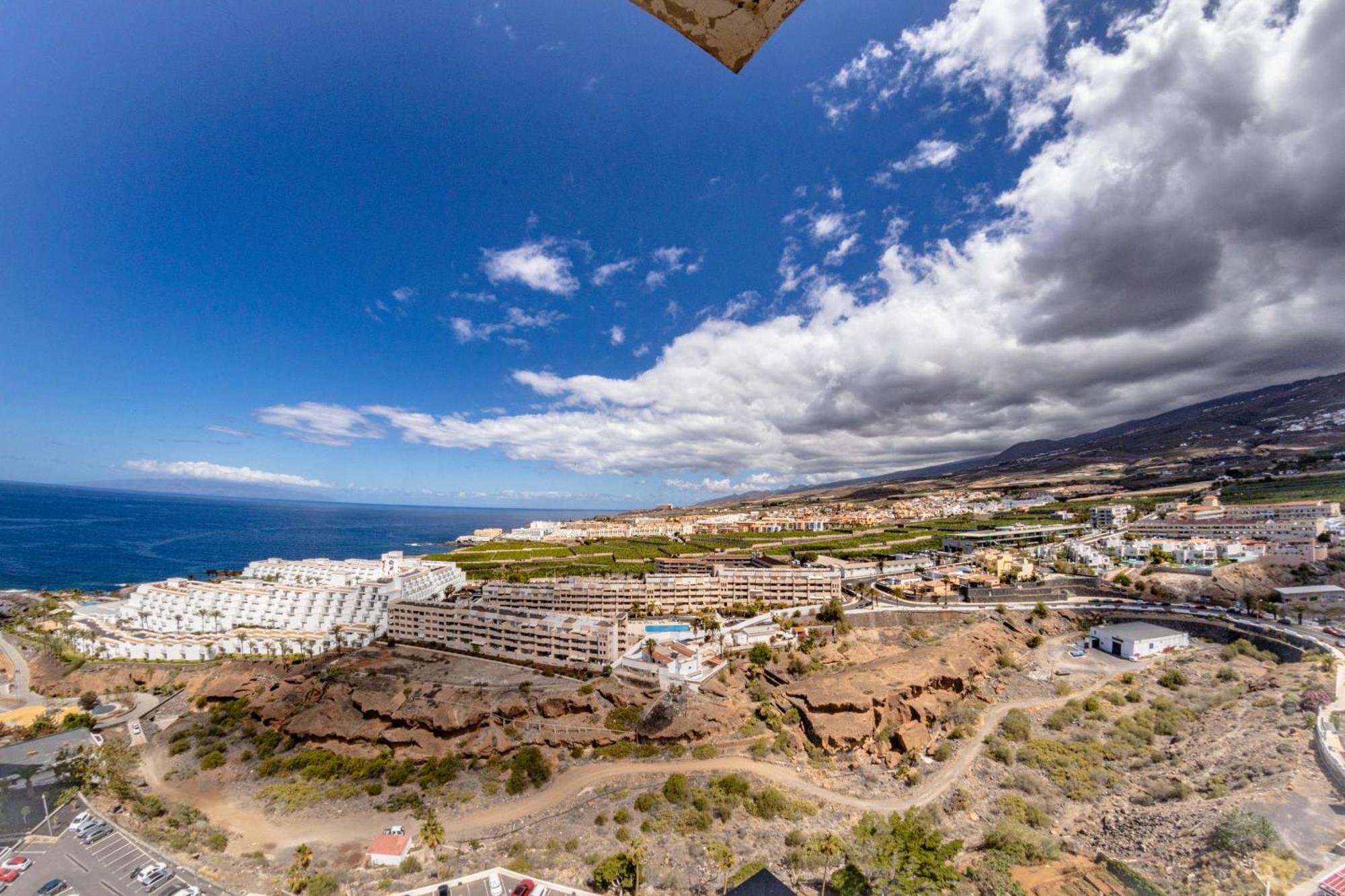 Spectacular View Playa Paraiso Costa Adeje  Eksteriør billede